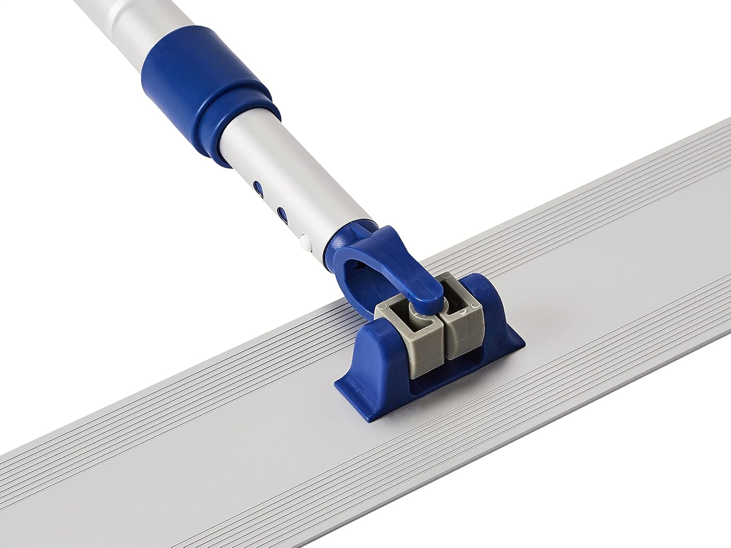 AmazonCommercial 18-Inch Microfiber Dust Mop Frame Set, 6-Pack