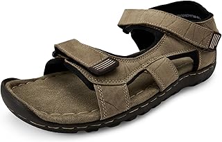 Woodland Men Sandals Price In India