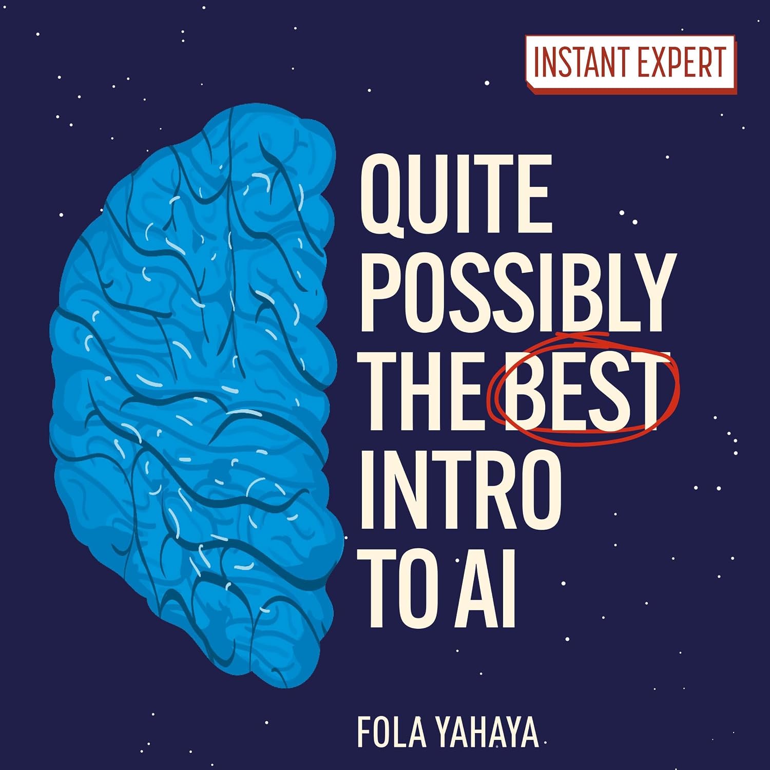 Fola Yahaya Quite Possibly the Best Introduction to AI