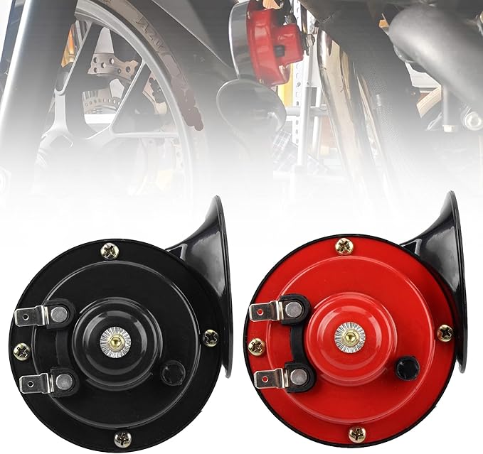 Parlante para manillar ATV UTV Universal Accesorio para Motos 12V/24V miniatura 5