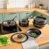 KARACA Biodiamond Easy Clip 12 Piece Induction Base Cookware Set