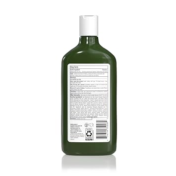 Avalon Organics All Natural Dandruff Therapy Conditioner, 11 Fl Oz