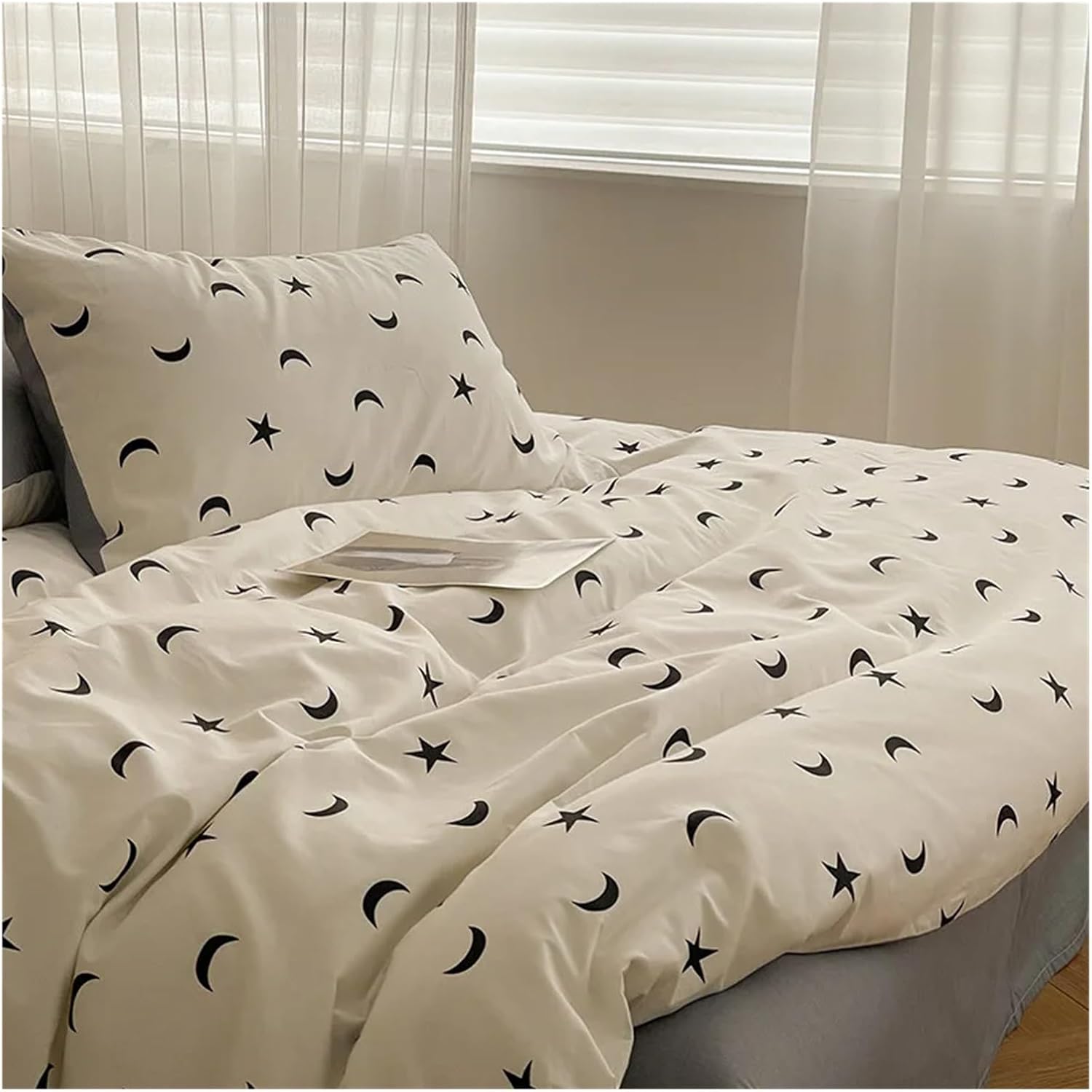Stripe Bedding Set Bed Sheet/Fitted Sheet Pillowcases Quality Quilt Cover Cotton Bed Set Size Bed Cover Set,Bed