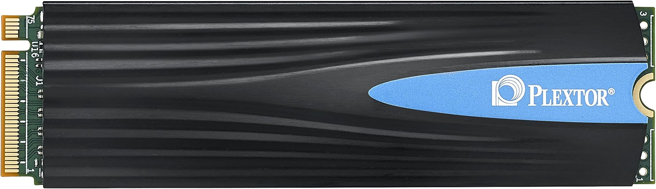 Plextor PX-256M8SEG 256GB M.2 PCIe NVMe Solid-State Drive Without Heatsink 2.5"