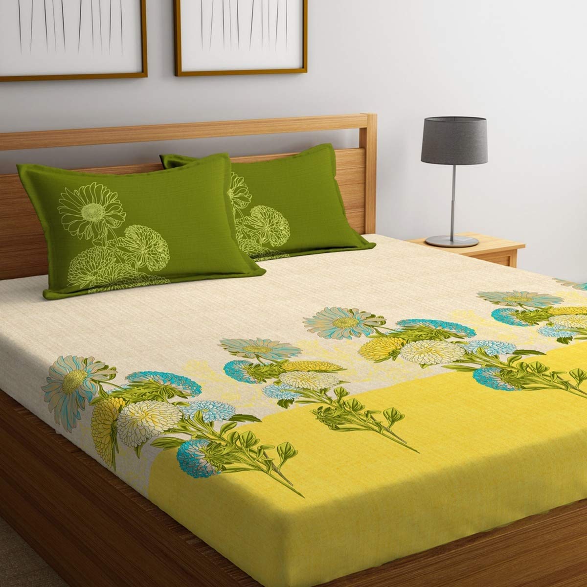 Buy Portico Cadence 3Piece KingSize Linen Bedding Set 274 x 274 cm