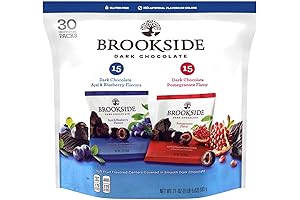 Brookside Dark Chocolate Crunchy Clusters Variety Pack