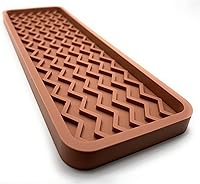 Vista 11 de Happitasa - Bandeja organizadora de silicona para lavaplatos, soporte de esponja y protector de encimera Jabonera y bandeja dispensadora para baño