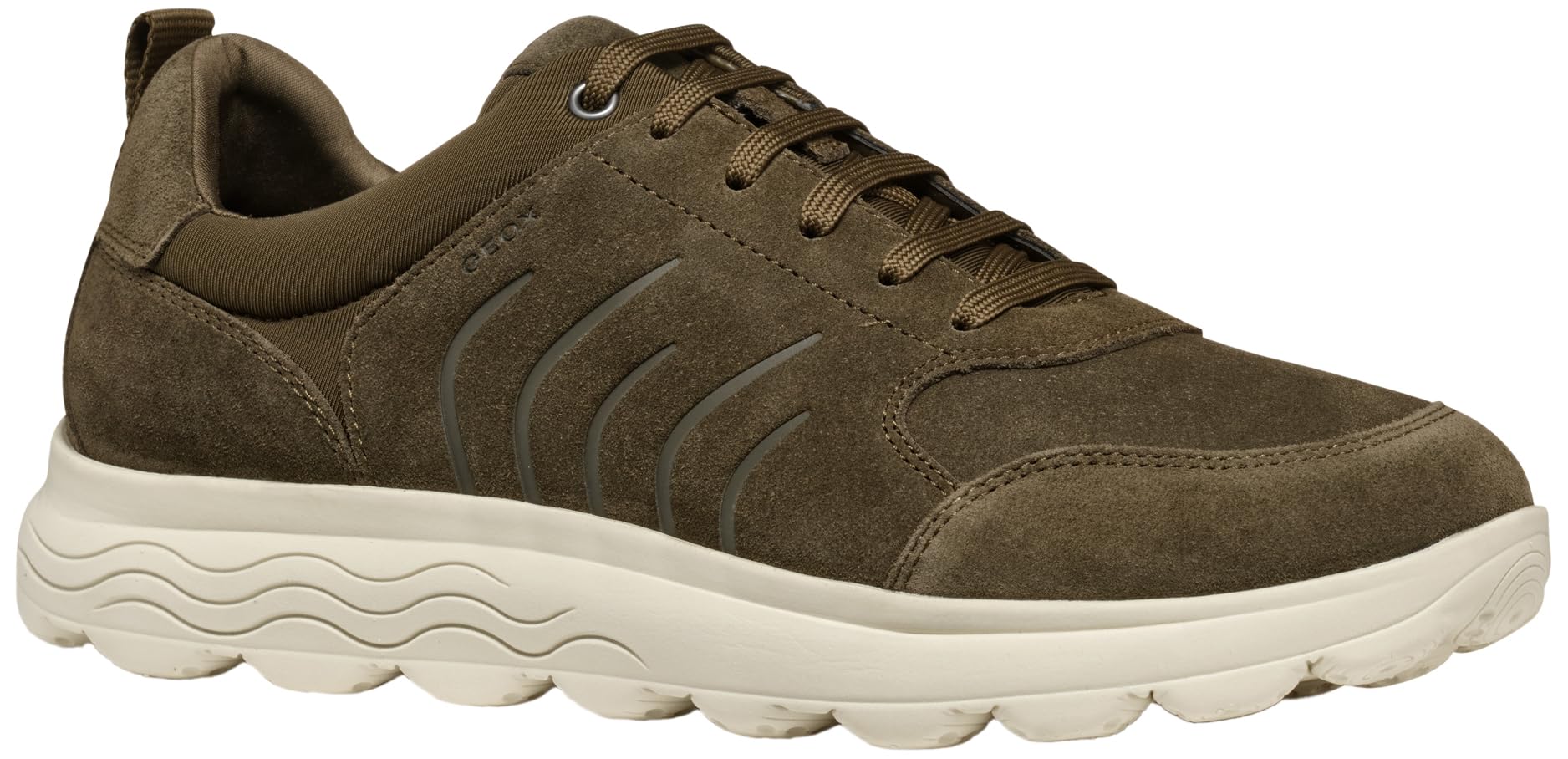 Geox Man U SPHERICA Running Military 40_EU