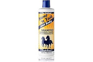 Mane 'n Tail Horse and Human Shampoo
