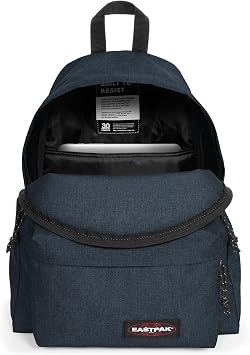 Eastpak Day Pak'R Unisex Yetişkin Sırt Çantası Triple Denim Standart