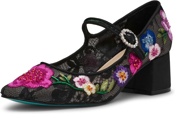 Betsey Johnson Womens Rubee