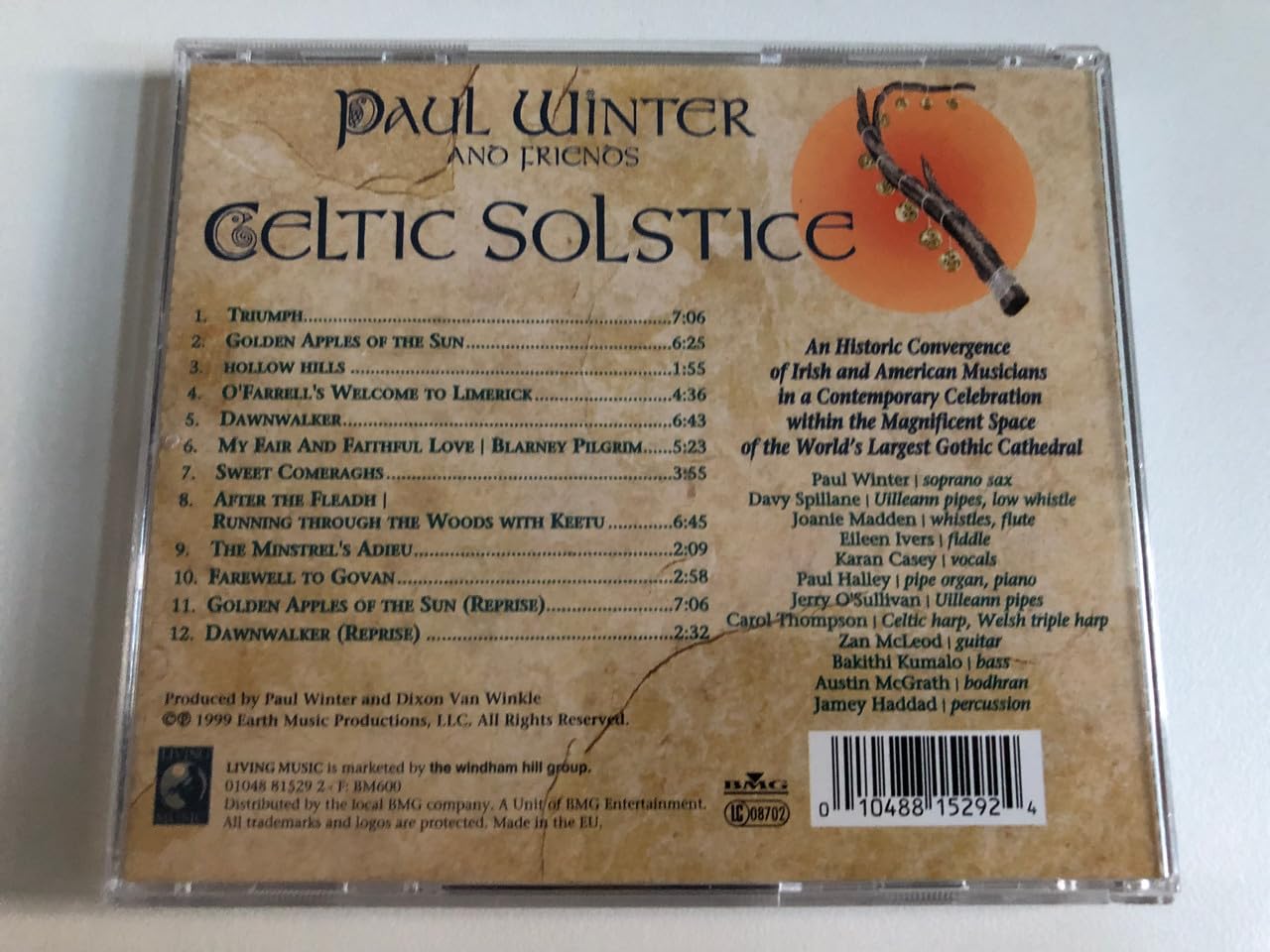 Celtic Solstice