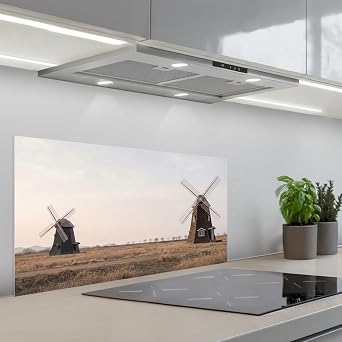 KitchenYeah  Splashback for Kitchen self-Adhesive Wall Protector Splash