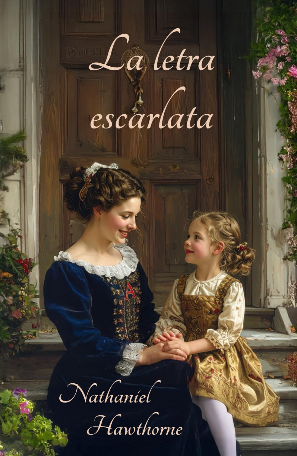 La letra escarlata: (Traducido al español en 2026 conservando el estilo del autor y la calidad literaria del texto)