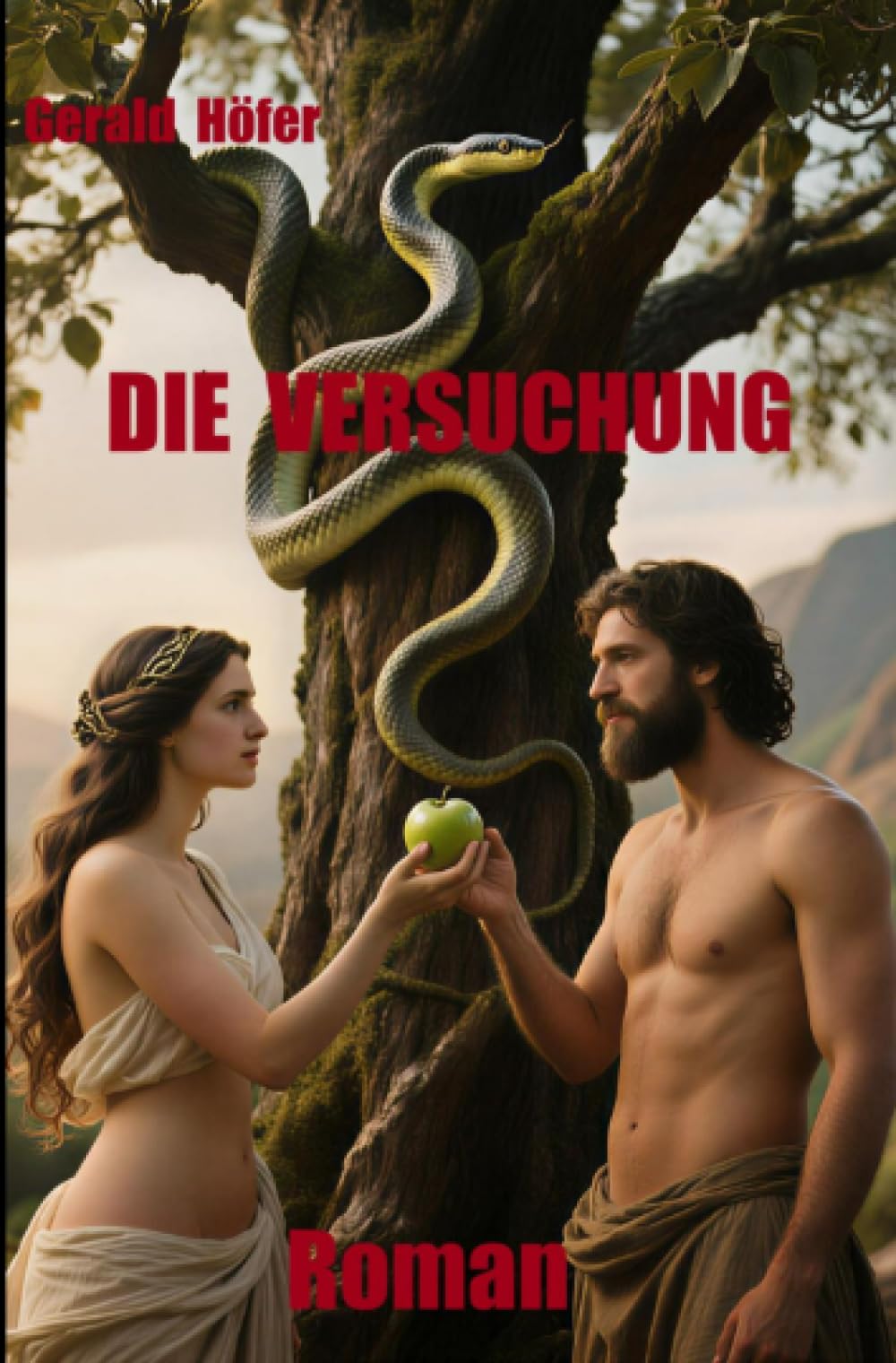 Die Versuchung: Eine verbotene Liebe
