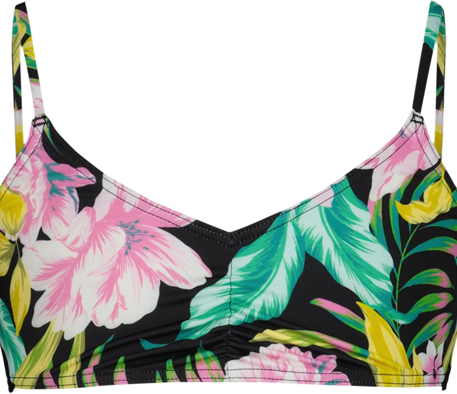 Billabong Girls' Two-piece Bikini Swimsuit Set, UPF 50+ Sun Protection, Quick-Dry Bathing Suit