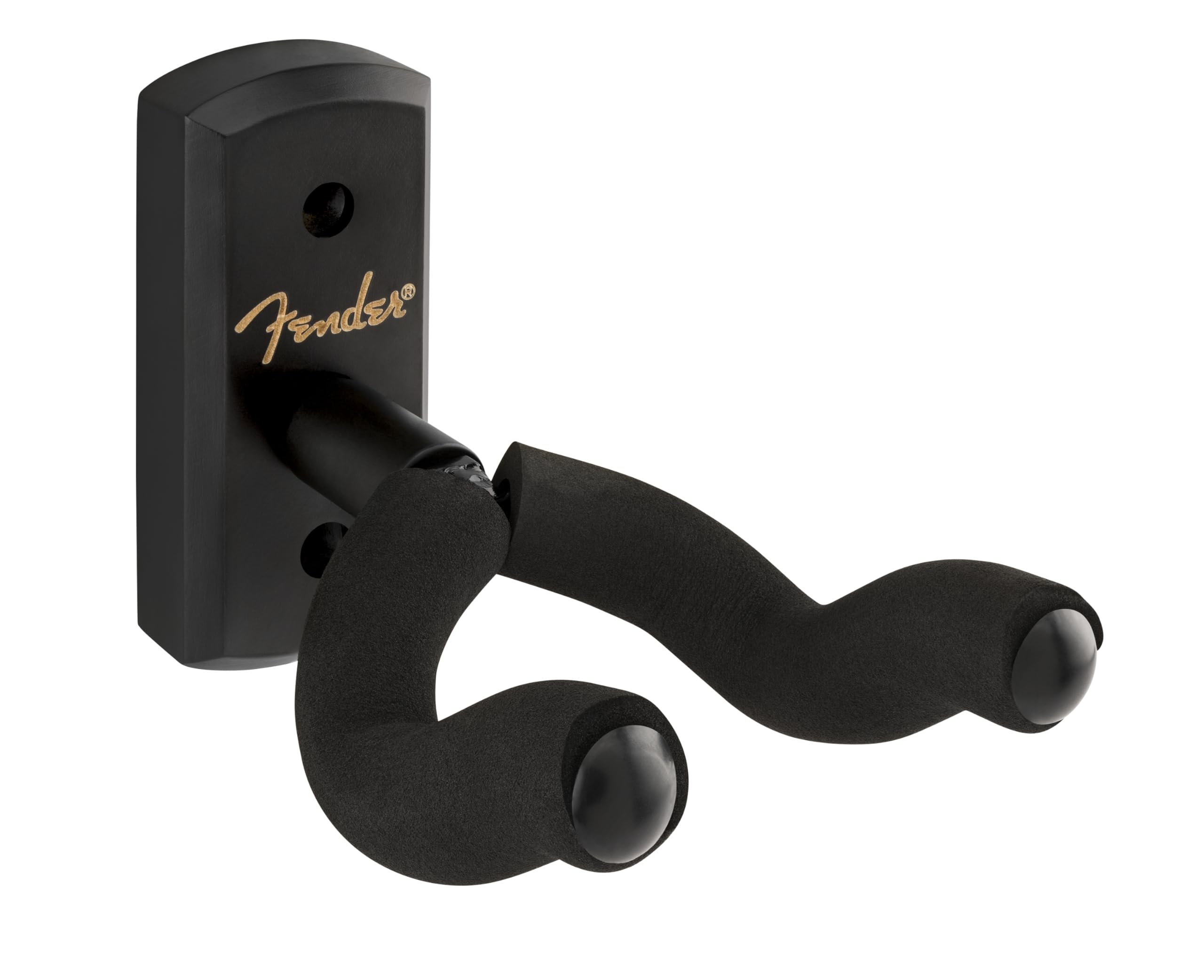 Fender Essentials Guitar Wall Hanger, Black
