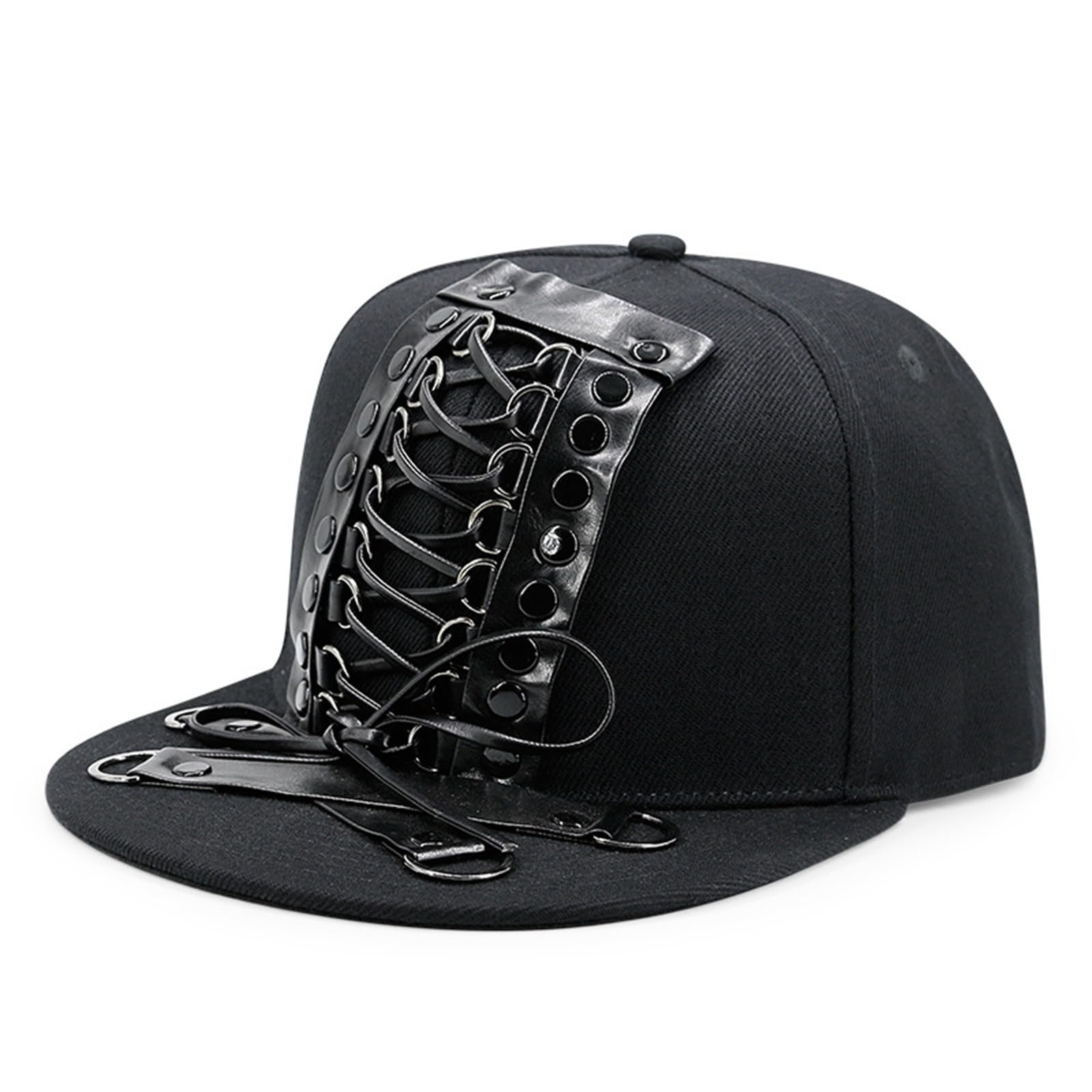 Berretti da Baseball da Uomo Donna Uomini e Donne in Europa e negli Stati Uniti Berretto da Baseball Hip-Hop in Stile Punk
