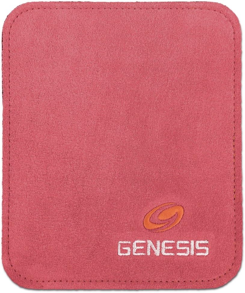 Genesis Pure Pad Washable Buffalo Leather Bowling Ball Polishing