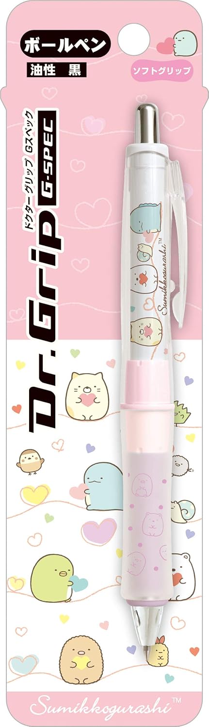 San-X SC G Dr Grip Ballpoint Pen Pp46101