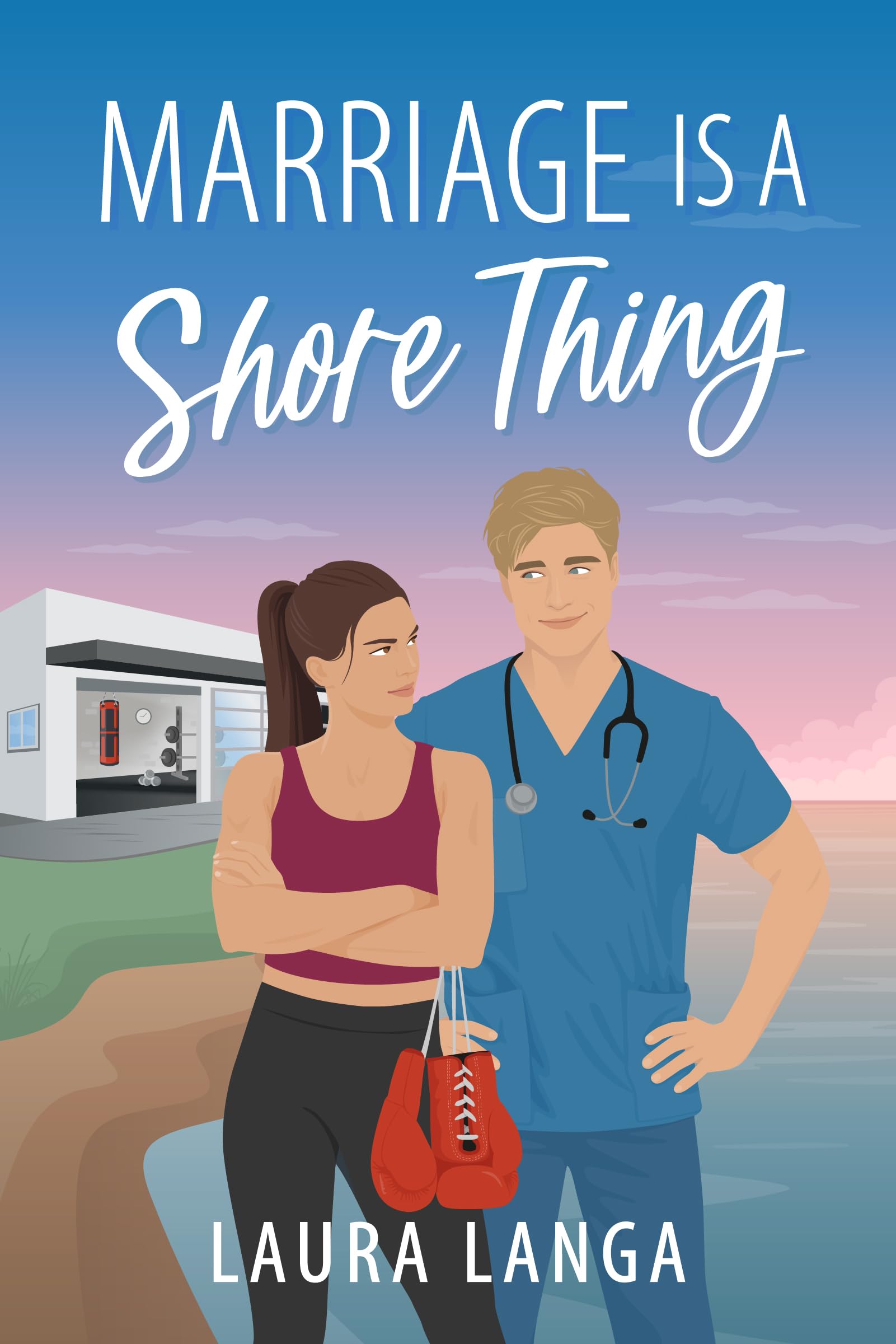 Marriage is a Shore Thing (Wilks Beach Book 2)