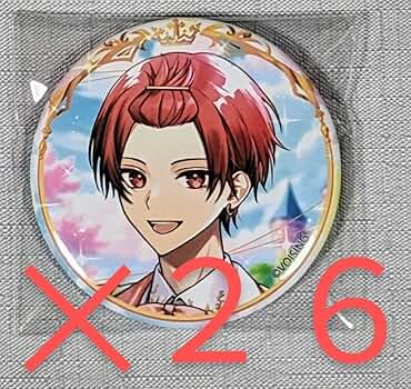 Amazon.co.jp: いれいす りうら 缶バッジ Promise プロミス リスタート Amazon.co.jp: いれいす りうら 缶バッジ Promise プロミス リスタート