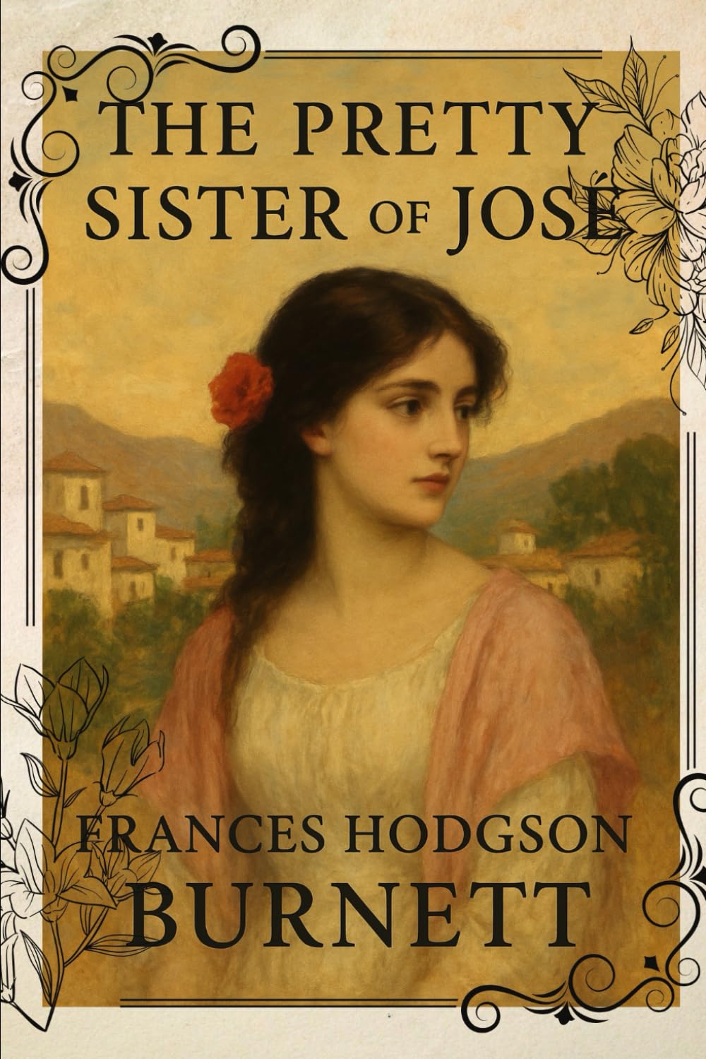 The pretty sister of José: A Romantic Tale of Love, Beauty, and Spanish Charm With Original Illustrations