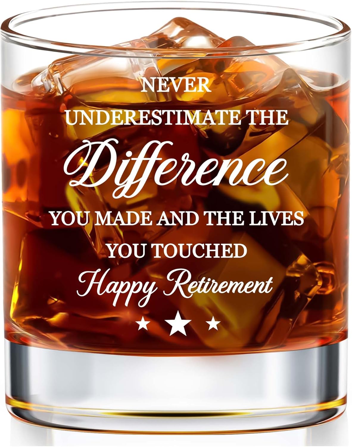 WHIDOBE Gift For Retirement - Happy Retirement Gifts for Men, Dad, Grandpa - Birthday, Farewell Gifts for Boss, Manager, Coworkers Office, Colleague - Goodbye, Going Away, Leaving Gifts