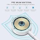 GO SHOPS Wireless Charger Positive Magnetism Watch Cable For T800 T900 T10-Ultra HW22pro HW22+ MAX HW23pro HW39pro HW57pro HW67plus HW68max HW68ultra A01 A03 A7pro A7promax A700pro gallery image