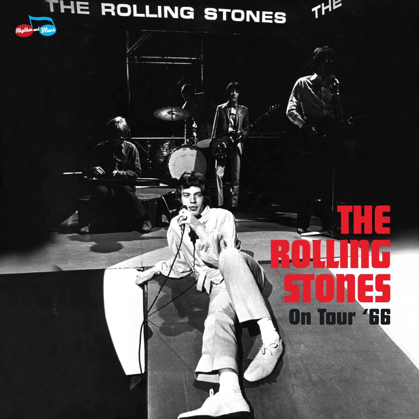The Rolling StonesOn Tour '66