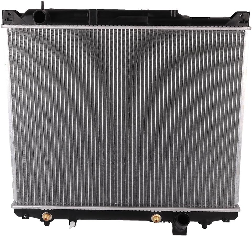 ECCPP 2933 Radiator for 2004-2006 for Suzuki for XL-7 2.7L