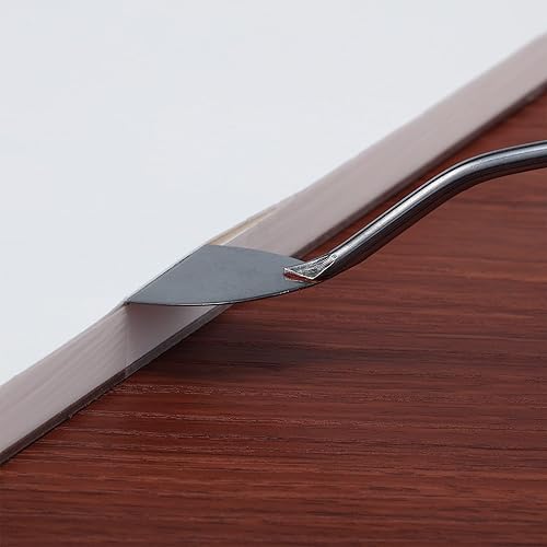 Miniatura 4 de New York Central Bloque de acuarela, prensa caliente de 140 libras, 4 x 10 pulgadas, 20 hojas, papel de acuarela archival para artistas,