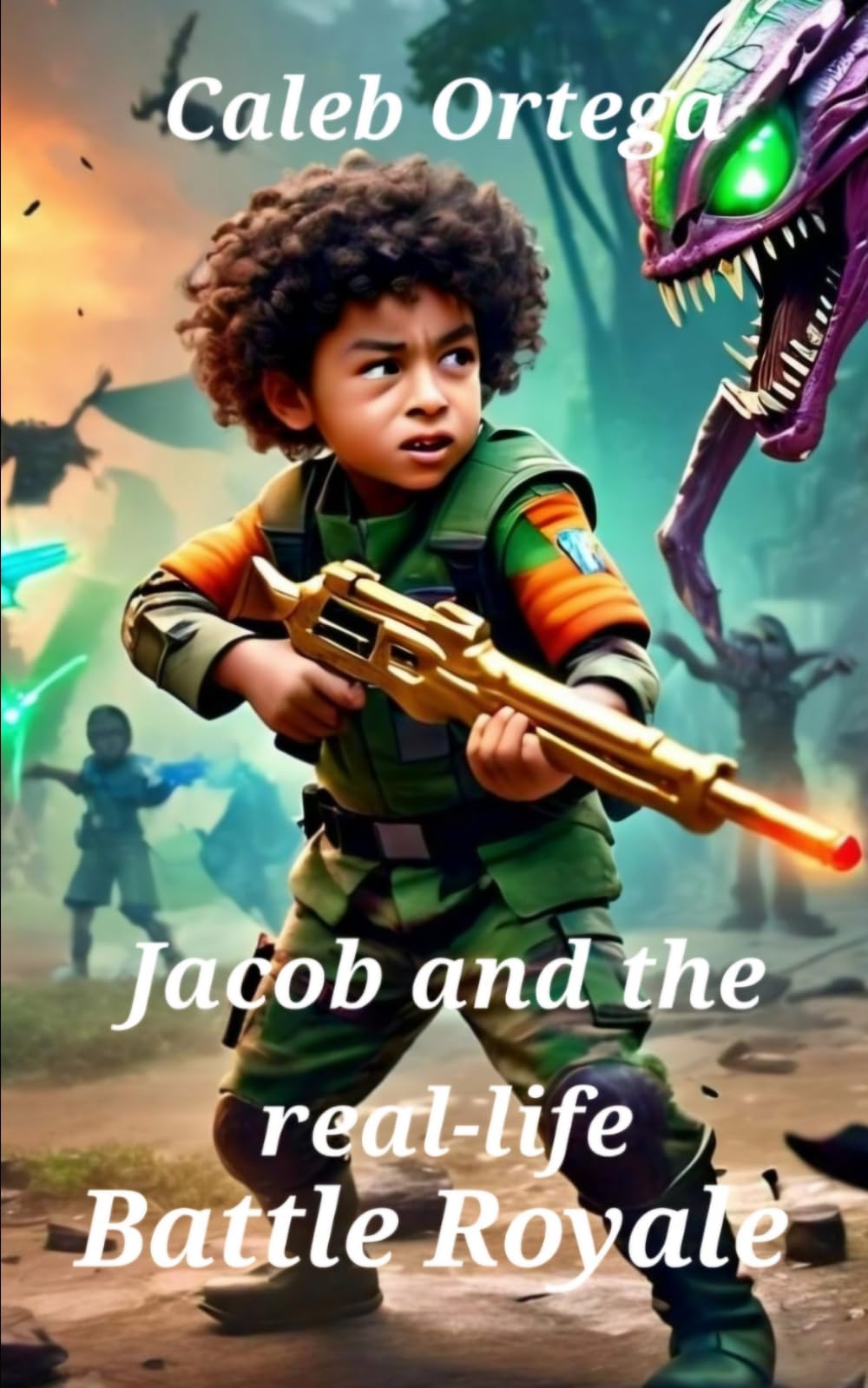 Jacob and the Real-Life Battle Royale