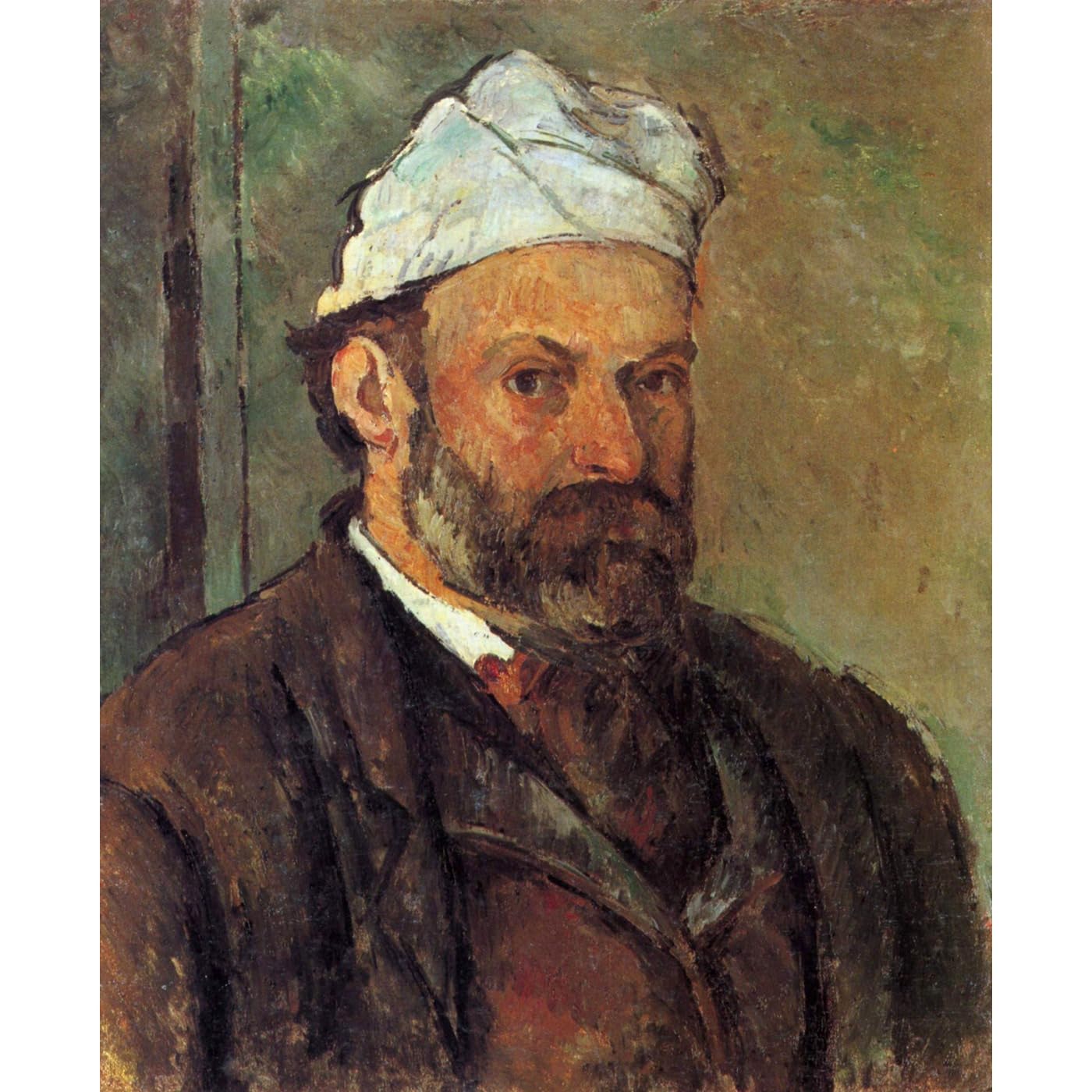 Impression d'art Cezanne haute définition sur toile de qualité musée
