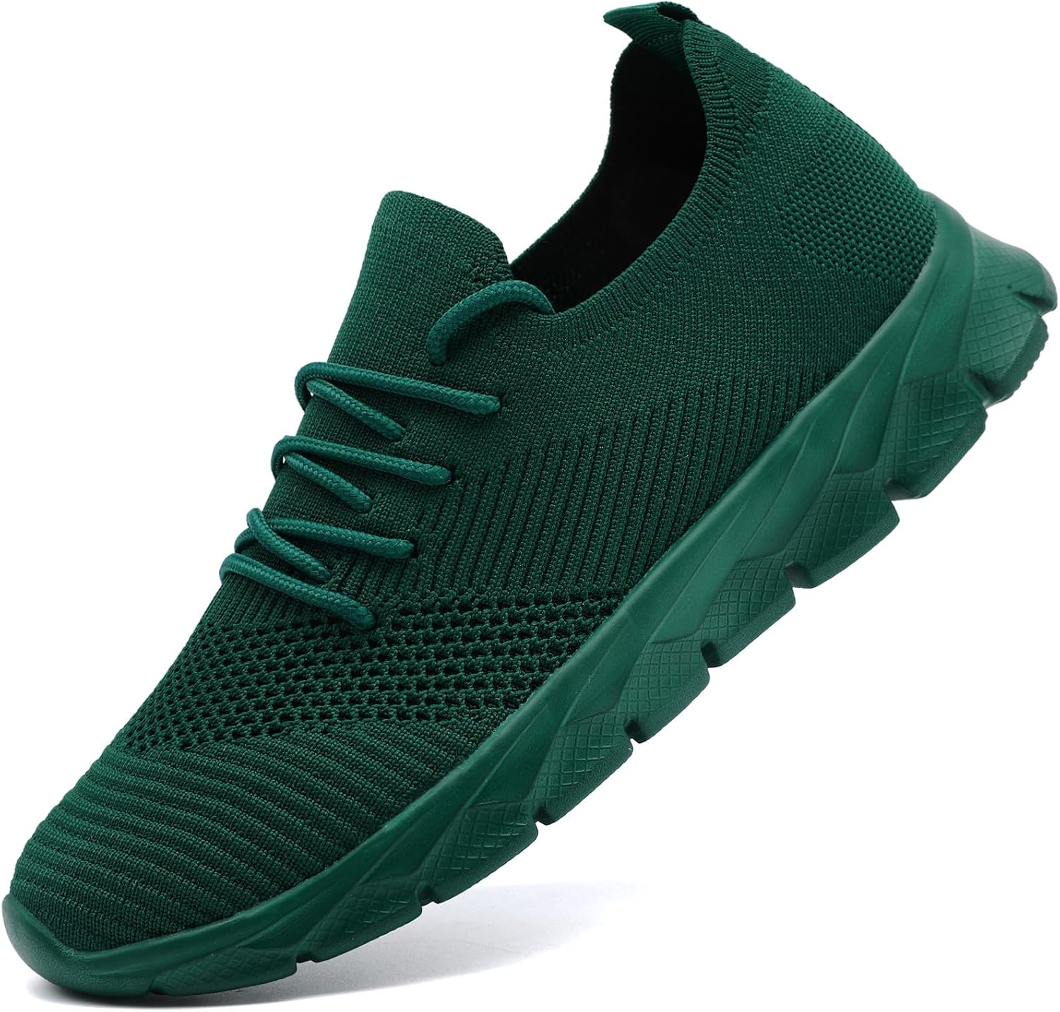 Womens Running Shoes Women Comfortable Casual Fashion Tennis Sneakers Gym Shoes Breathable Lightweight with Mesh Design for Walking and Travelling Size 8.5