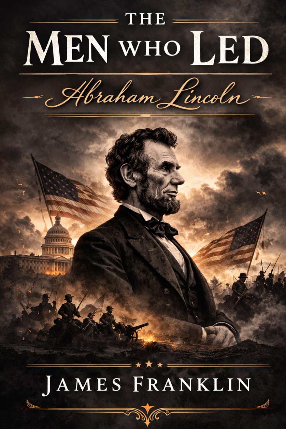 The Men Who Led: Abraham Lincoln