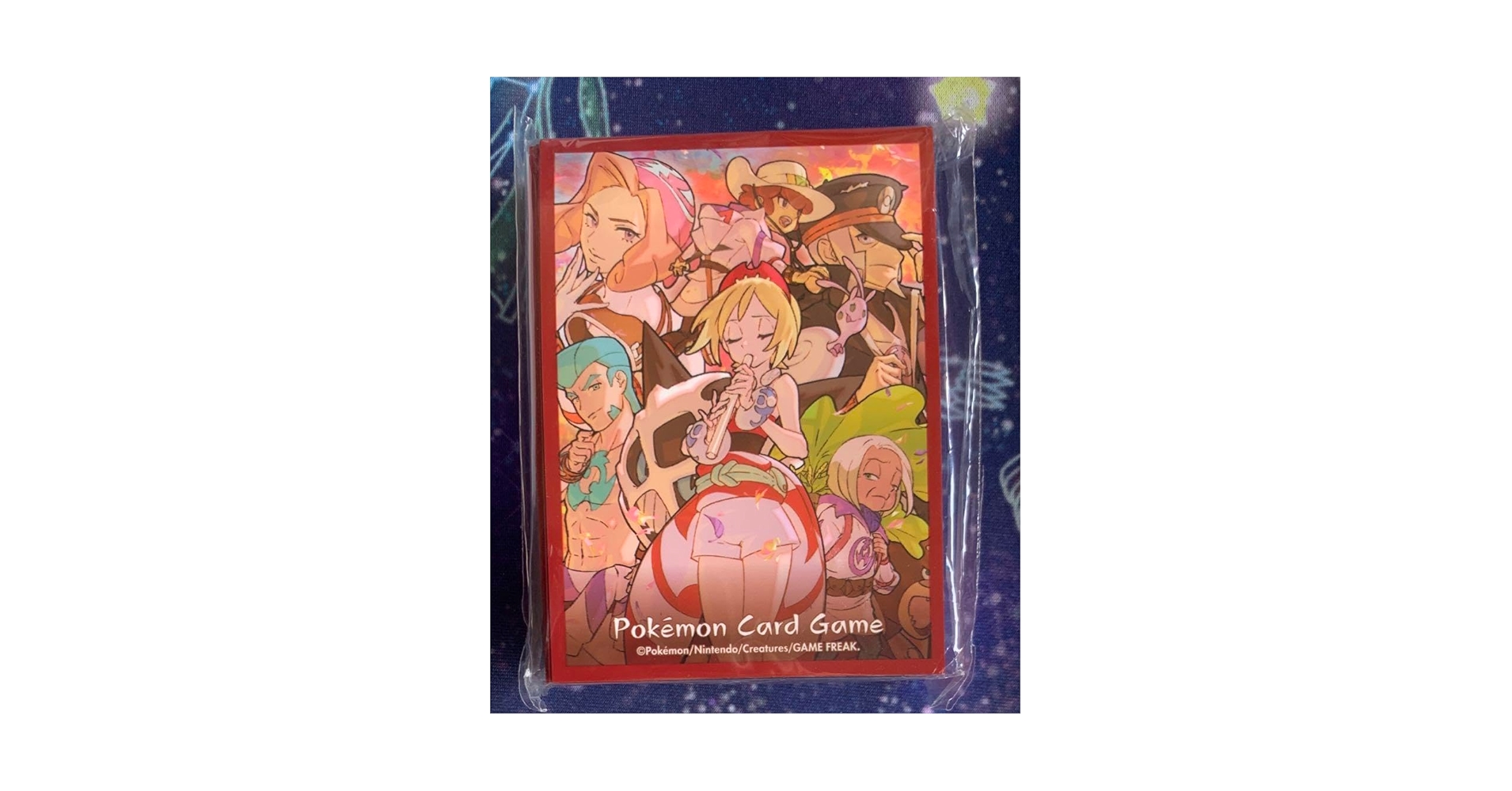 遊戯王 ニューロン スリーブ セット デッキシールド Amazon.co.jp: ポケモンTCG 64ct カードスリーブ デッキシールド