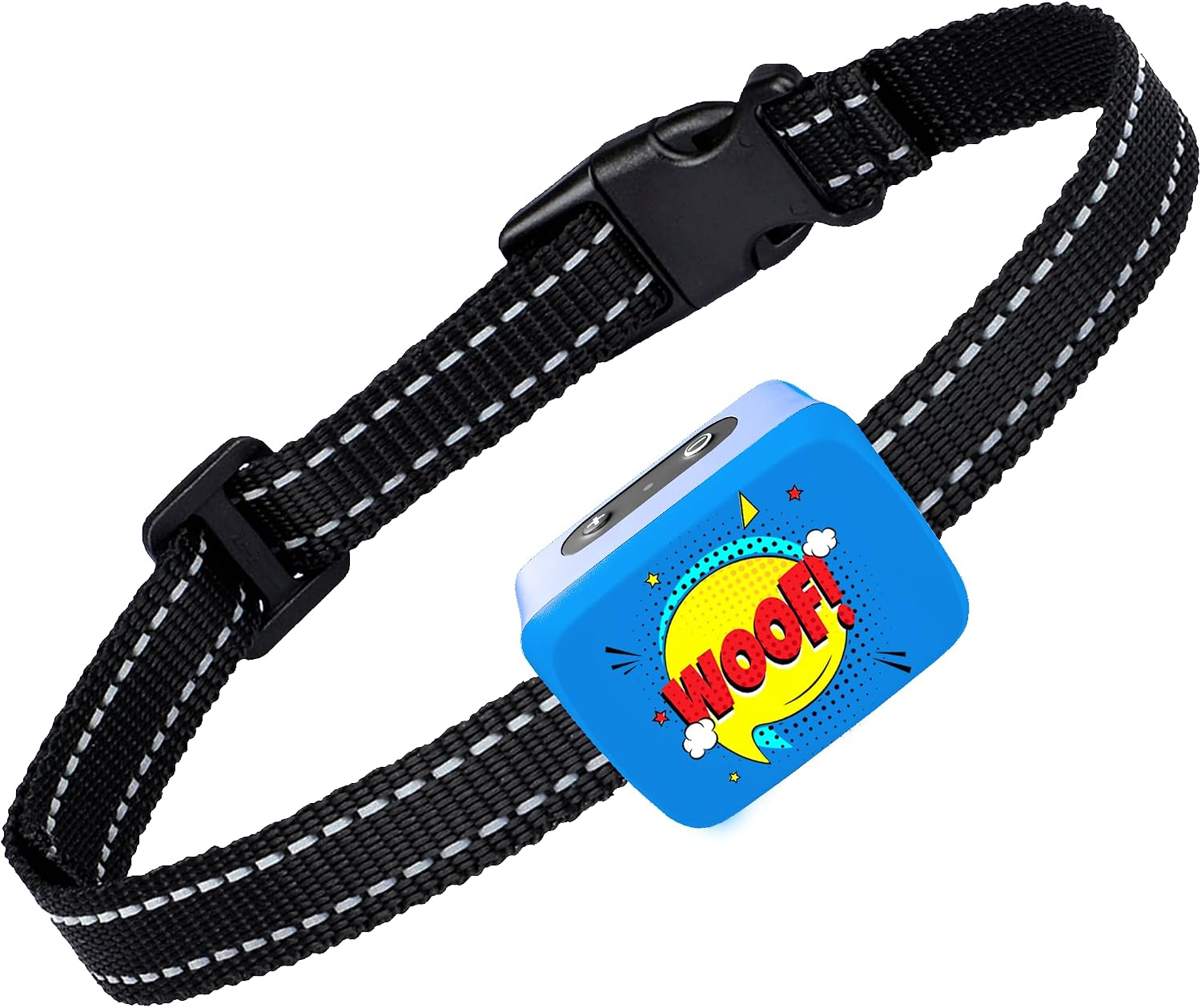 Small Dog Bark Collar model XS 2020 BLUE