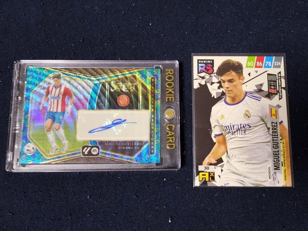 Topps finest UEFA 22-23 ファンダイクギャラガーTopps finest UEFA 22