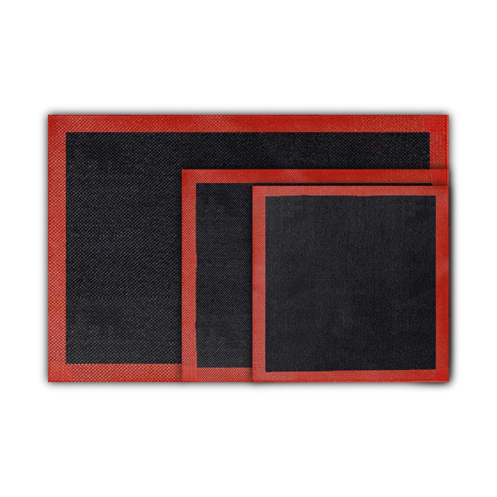 Tappetino in silicone per macaron Tappetino da forno in silicone perforato, teglia antiaderente, strumento for biscotti/pane/macarons, accessori for teglie cucina(60 x40 cm)
