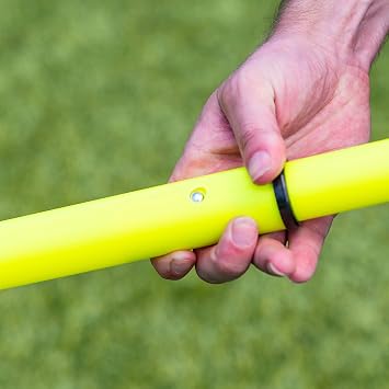FORZA Training Cone Pick-Up Tool - Streamline Your Training Sessions with the Ultimate Training Cone Collector