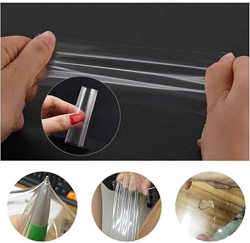 Microcase OnePlus Nord Full Arka Kaplama TPU Soft Koruma Filmi