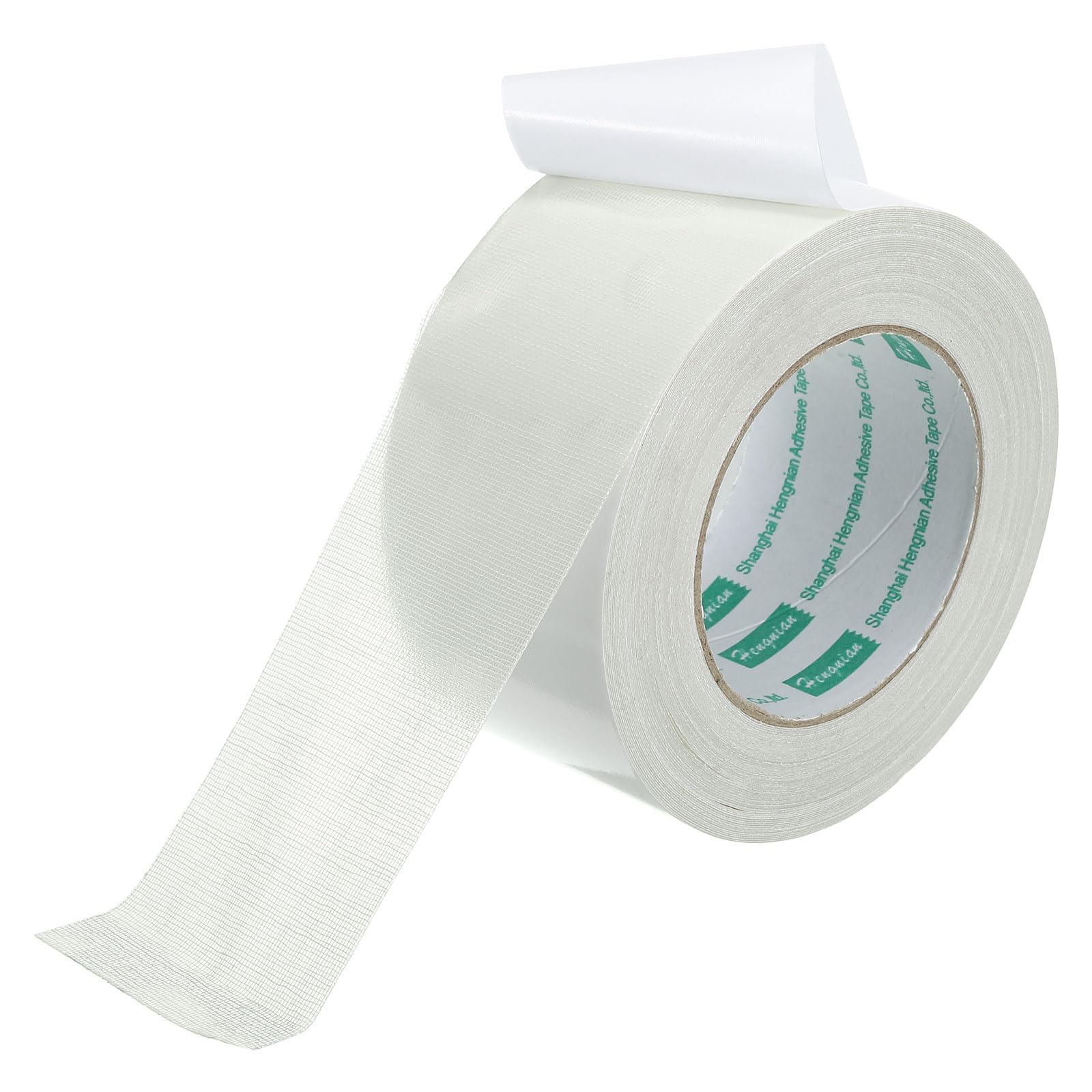 PATIKIL 2.3" x65.6 Ft(20m) Double Sided Fabric Tape