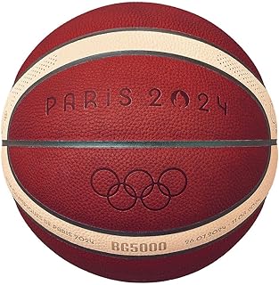 モルテン(molten) パリ2024 オリンピック競技大会 公式ライセンス商品 Paris 2024 公式試合球 バスケットボール バスケ BG5000 BG3800 BG2000 7号球/6号球/5号球/記念ミニボール