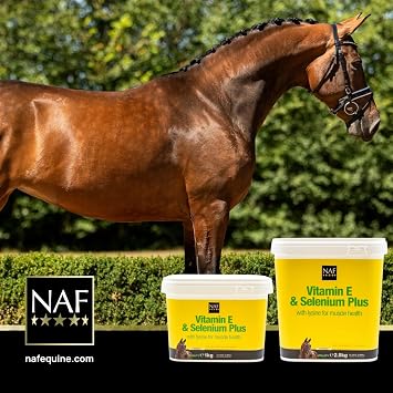 NAF Vitamin E and Selenium 1kg