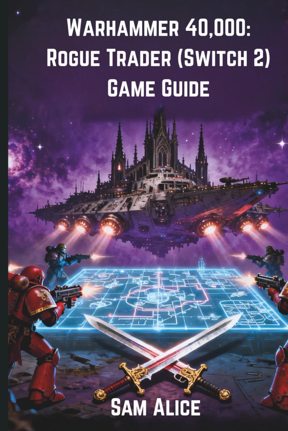 Warhammer 40,000: Rogue Trader (Switch 2) Game Guide