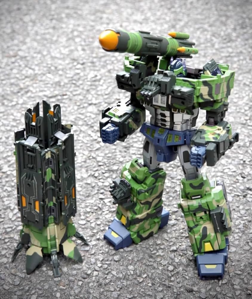 TFC Toys STC-01B＋STC-01NB＋アップグレードキッド Amazon.co.jp: TFC Toys STC-01NB 再版 : おもちゃ