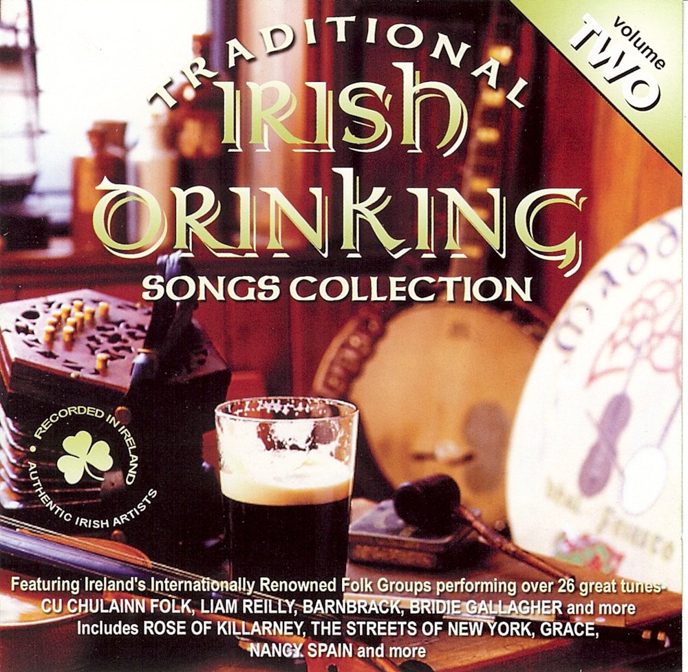 Traditional Irish Pub Songs.2 Various Amazon.fr CD et Vinyles}