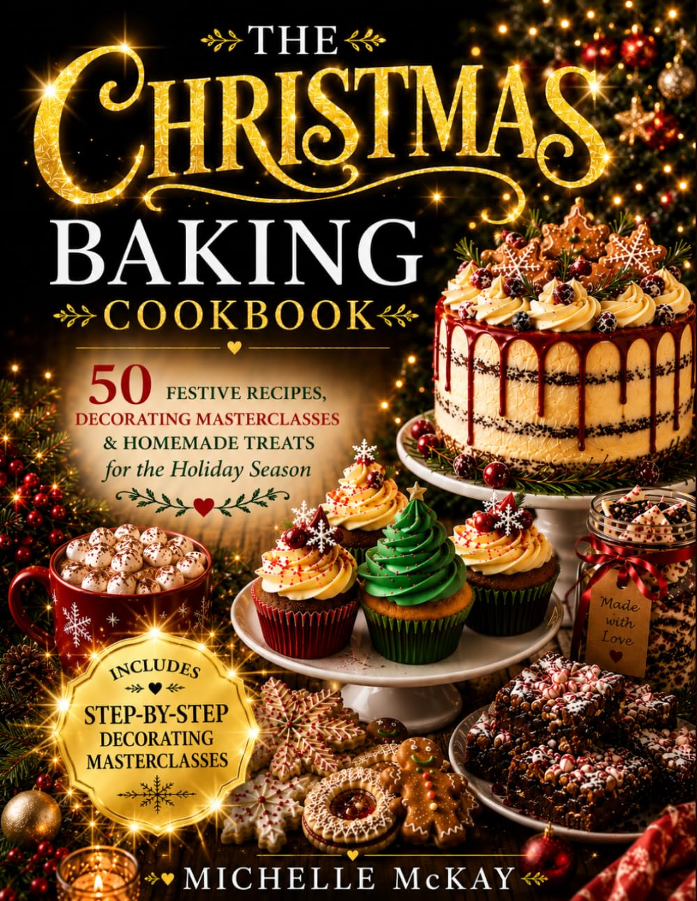 Christmas Baking Cookbook