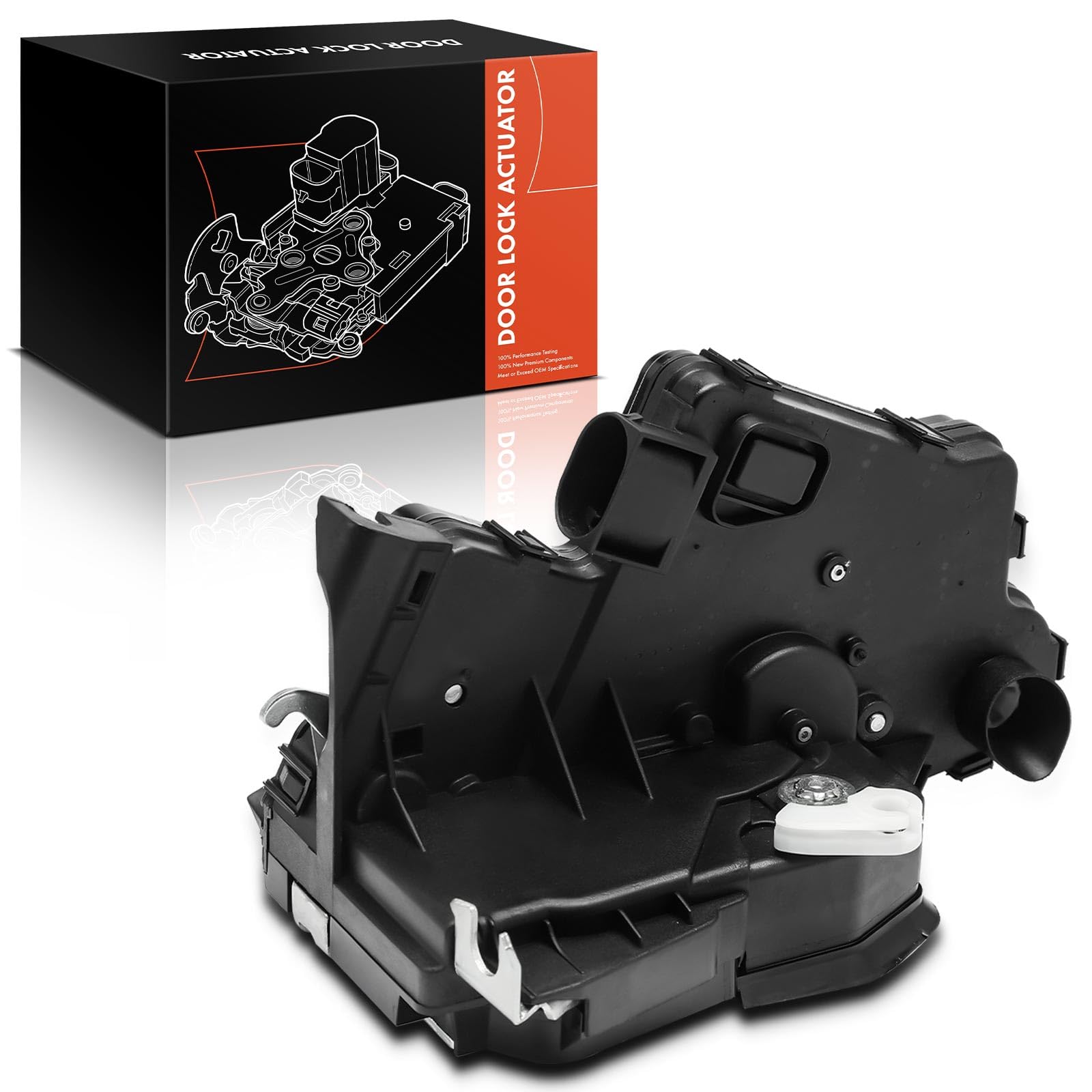 Serrure Porte Servomoteur Frankberg Pour BMW X5 E53 - 7 Broches | Compatible 2000-2006